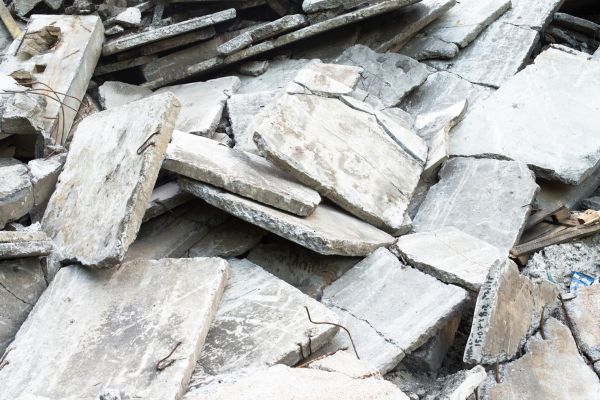 Cement Removal in Raleigh