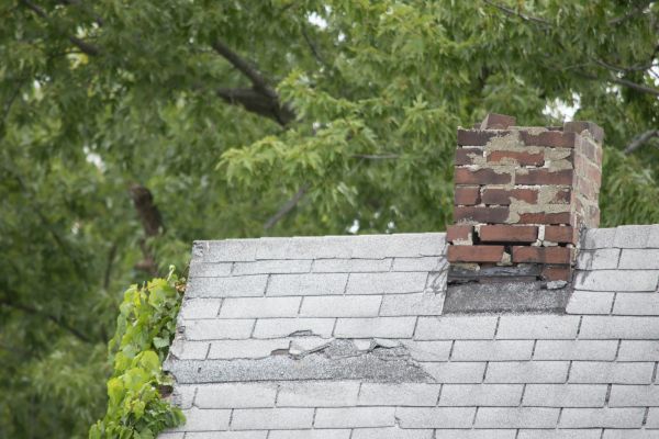Chimney Demolition in Raleigh
