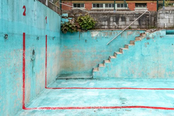 Concrete Pool Removal in Raleigh