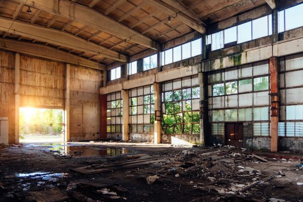 Garage Demolition in Raleigh
