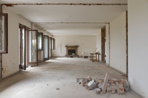 Interior Demolition Service in Raleigh