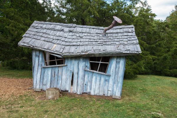 Shed Demolition in Raleigh