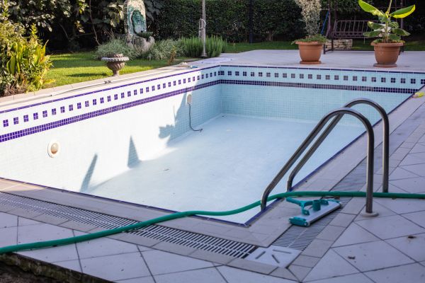 Swimming Pool Demolition in Raleigh