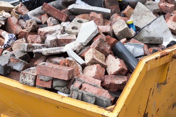 Brick Removal in Raleigh