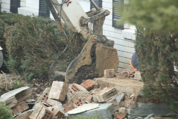 Porch Removal in Raleigh
