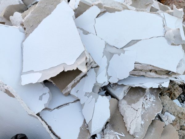 Drywall Removal in Raleigh