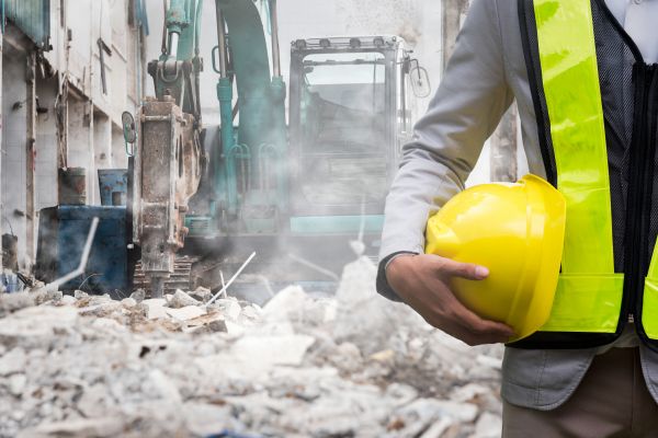 Controlled Demolition in Raleigh
