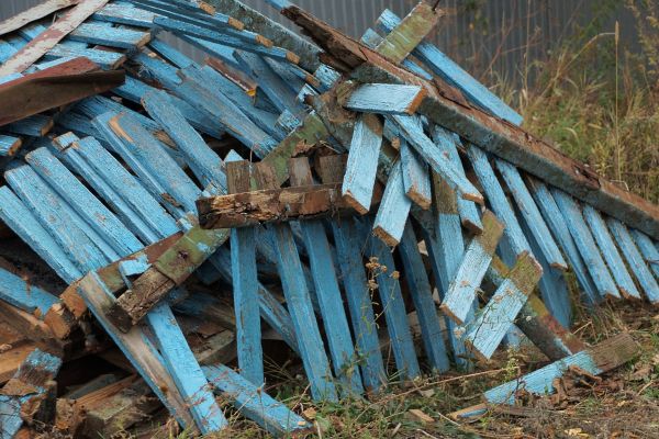 Fence Demolition in Raleigh