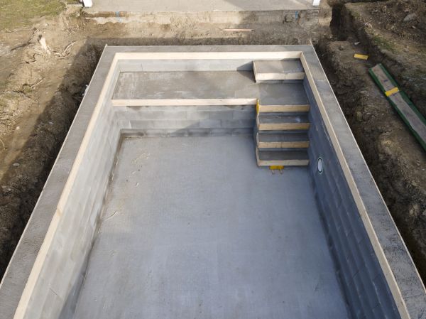 Concrete Pool Demolition in Raleigh