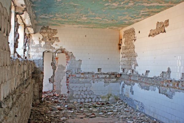 Room Demolition in Raleigh