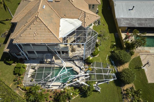 Lanai Removal in Raleigh