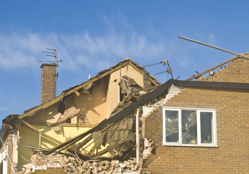 Apartment Demolition