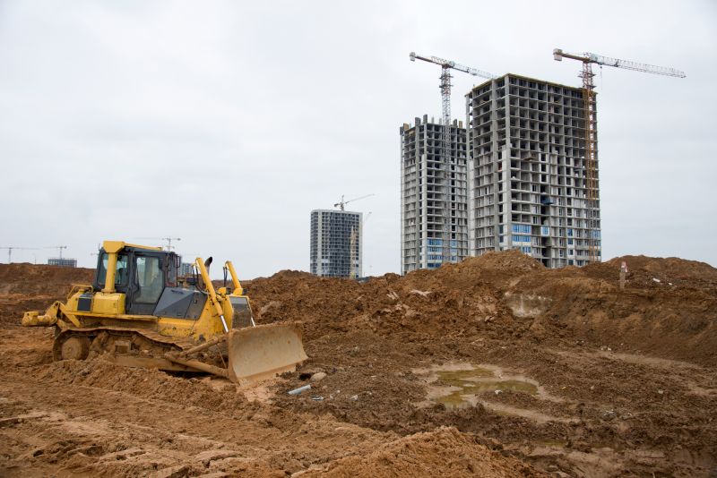 Site Grading and Clearing