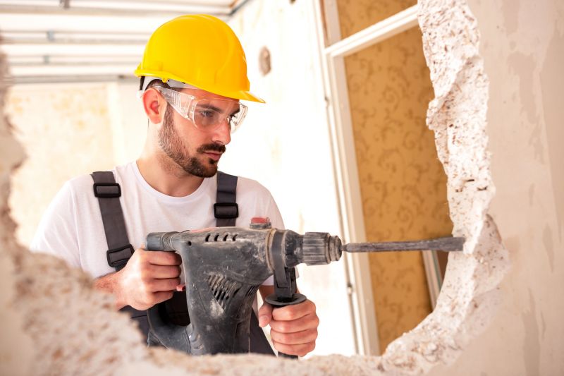 When to Hire Demolition Professionals